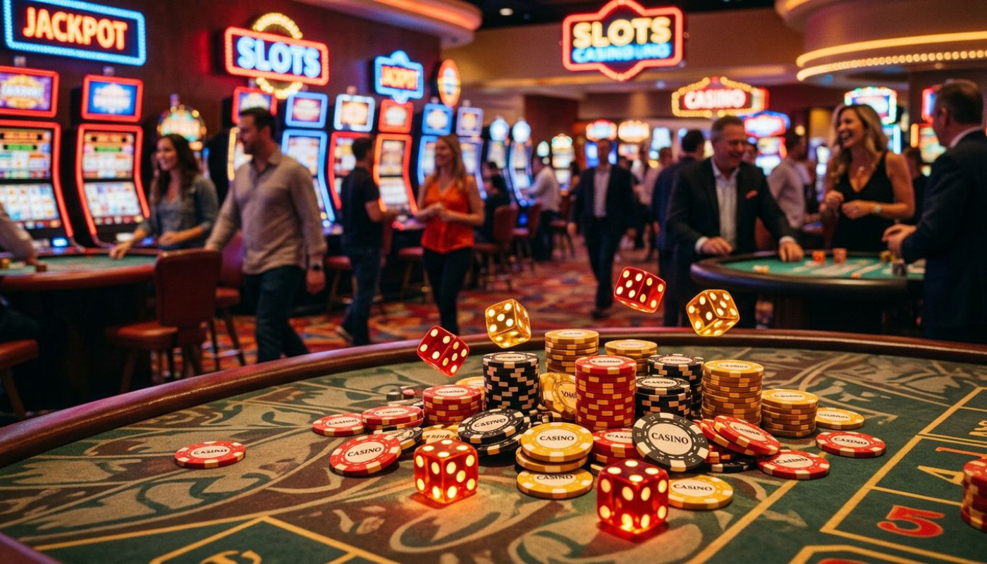Spannungsfaktor bonus: wenn casino-angebote zum spielanreiz werden