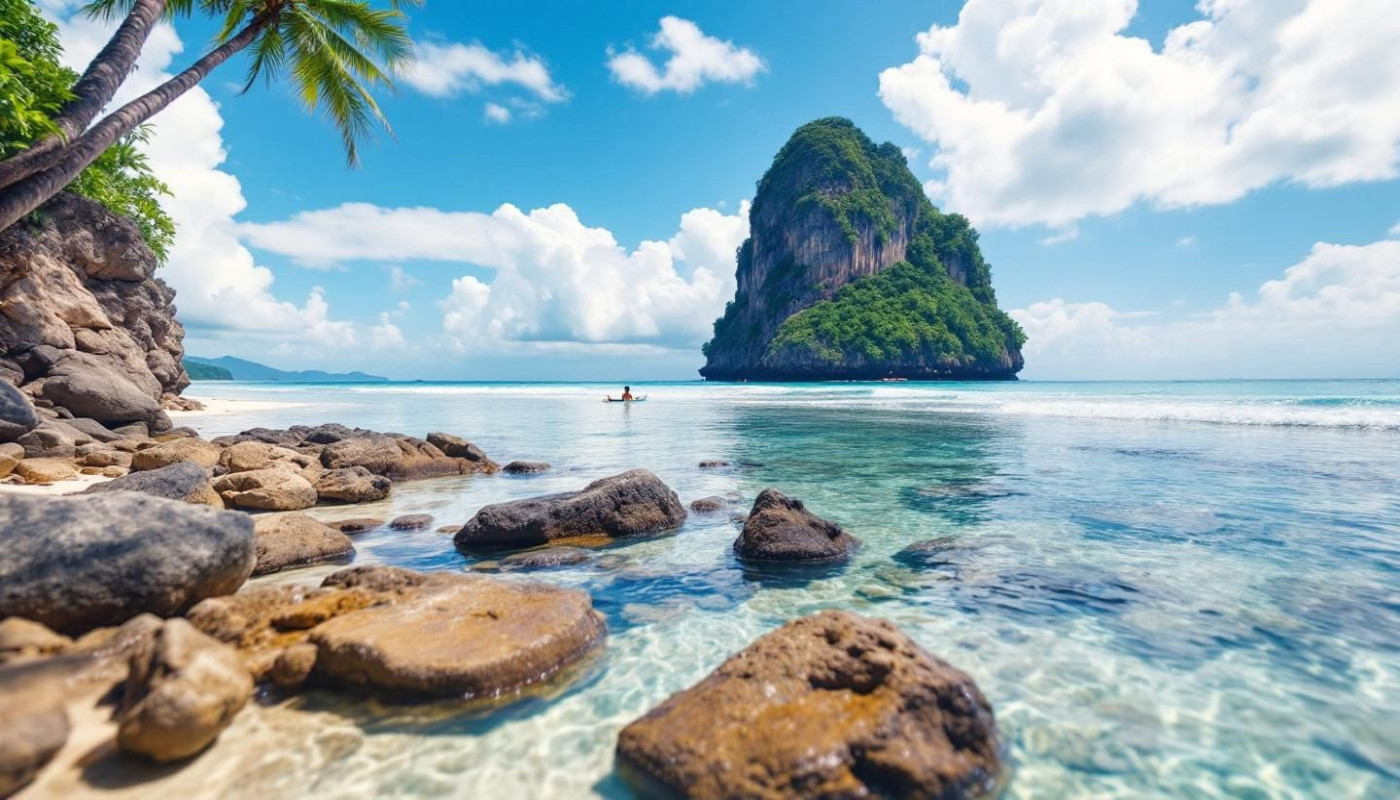 Wie wählt man die ideale thailändische Insel für Ihren Urlaubsstil?