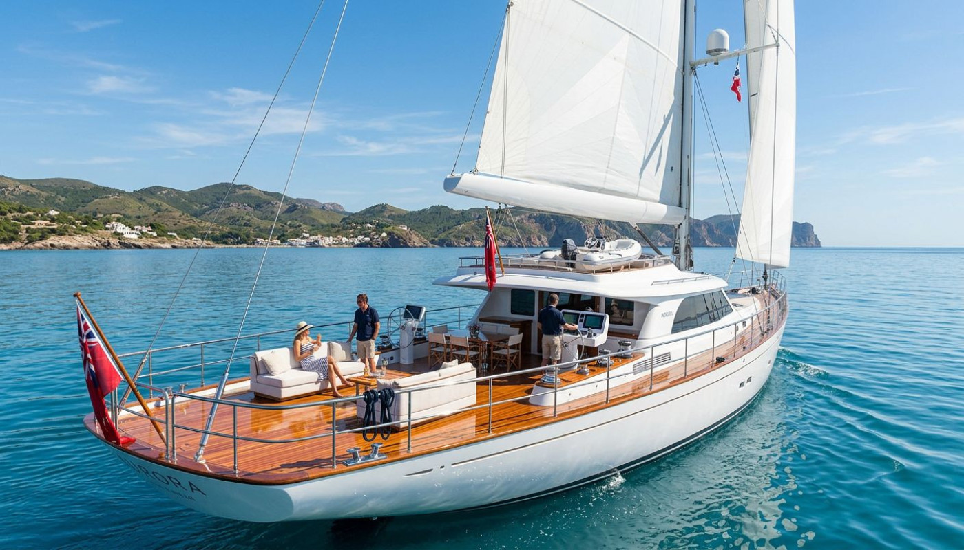 Wie wählt man die richtige Yacht für den perfekten Segelurlaub?